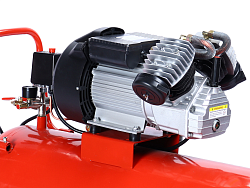 GTE-MC100250B Компрессор поршневой с прямым приводом V-образный 220В