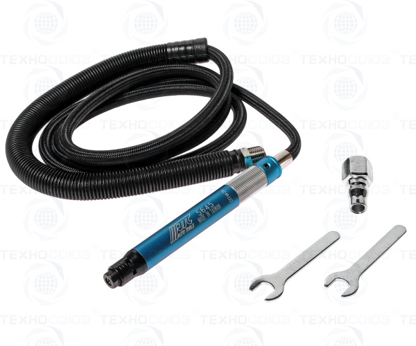 JTC-5645A МАШИНКА ПНЕВМАТИЧЕСКАЯ ШЛИФОВАЛЬНАЯ 56000ОБ/МИН., 90PSI, ПАТРОН 3ММ, ДЛИНА 156ММ МАССА 0.2