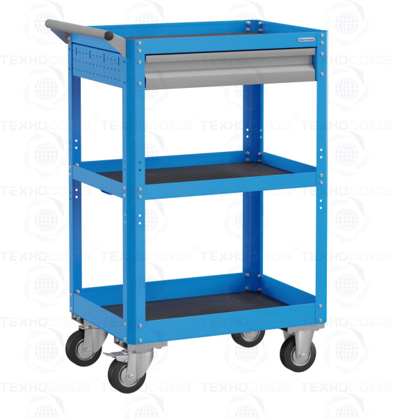 Тележка инструментальная PLC 9506.1-К