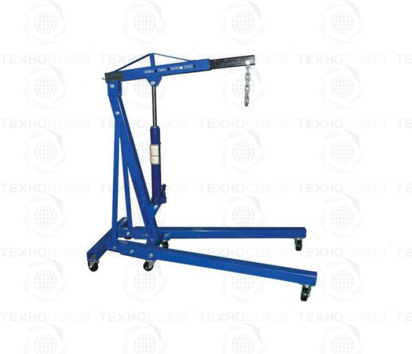 ZX0601K Кран гаражный гидравлический г/п 0,9 т