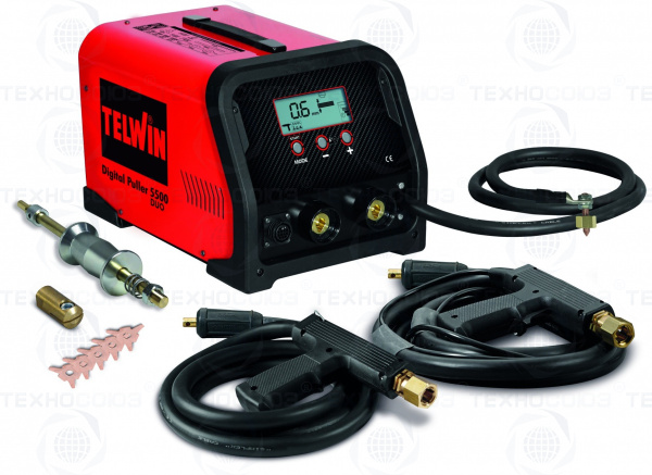 Аппарат точечной сварки DIGITAL PULLER 5500 230V NEW